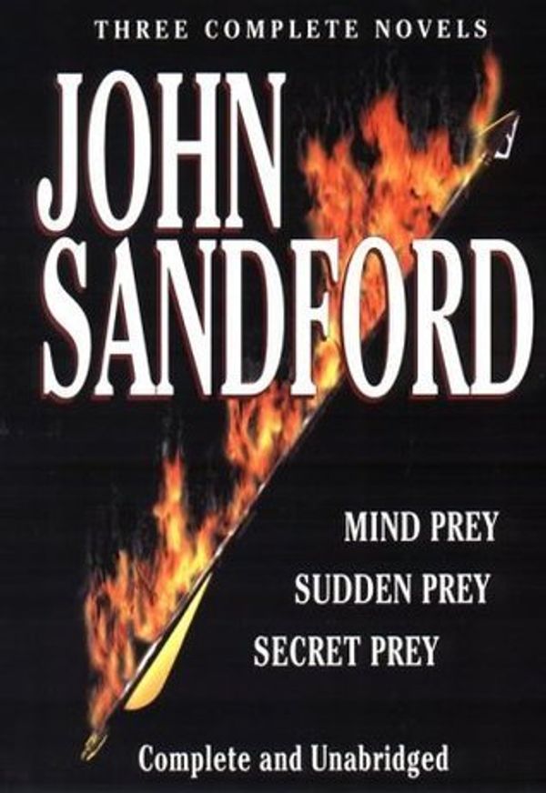 Cover Art for 9780399194016, Secret Prey by John Sandford