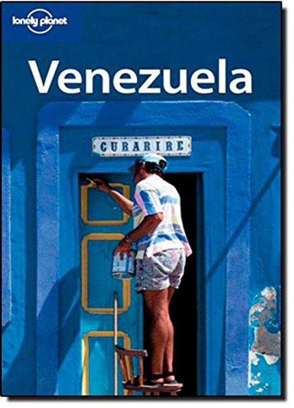 Cover Art for 9781741045451, Venezuela by Thomas Kohnstamm