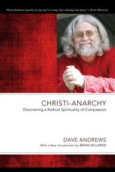 Cover Art for 9781610978521, Christi-Anarchy by Dave Andrews