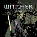 Cover Art for B07T9XXZN6, The Witcher Omnibus by Paul Tobin