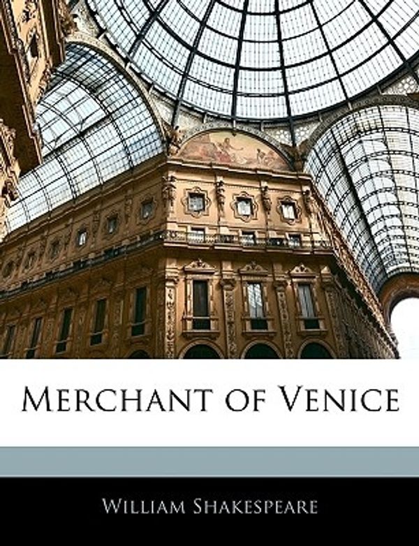 Cover Art for 9781141453870, Merchant of Venice by William Shakespeare