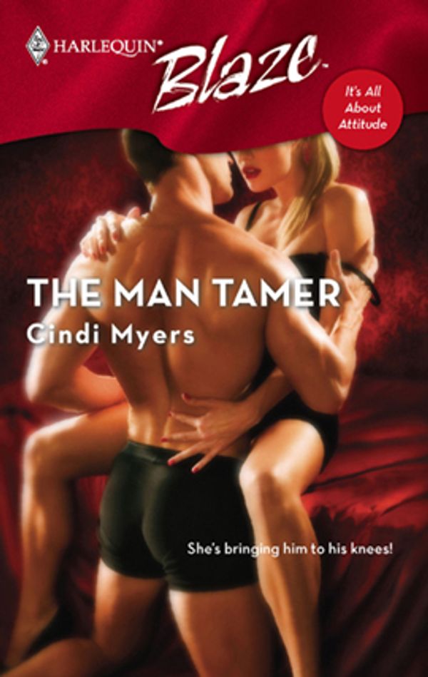 Cover Art for 9781426801020, The Man Tamer by Cindi Myers