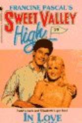 Cover Art for 9780553281934, In Love Again (Sweet Valley High) by Francine Pascal