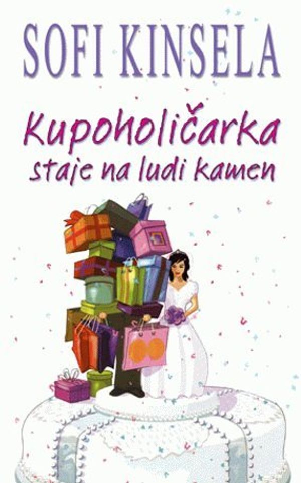 Cover Art for 9788674362570, Kupoholicarka staje na ludi kamen by Sofi Kinsela