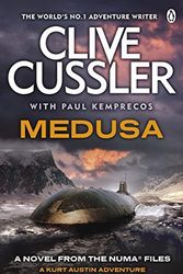 Cover Art for B01K90HJYA, Medusa: NUMA Files #8 (The NUMA Files) by Clive Cussler (2011-03-31) by Unknown