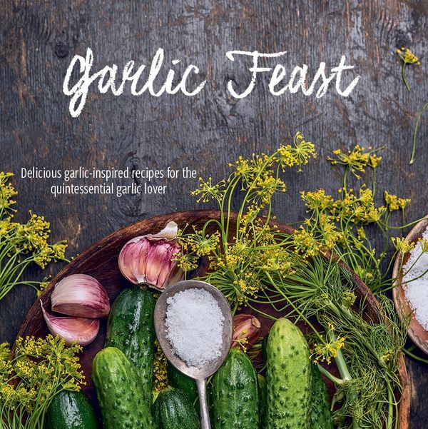 Cover Art for 9780994480101, Garlic Feast by Sutton Janice
