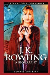 Cover Art for 9780313322051, J.K.Rowling by Connie Ann Kirk
