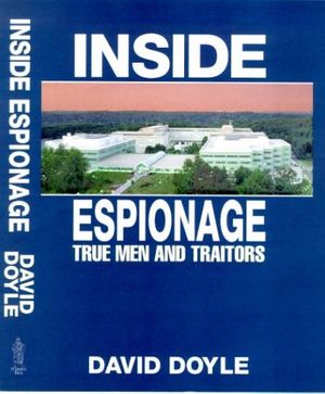 Cover Art for 9780953615148, Inside Espionage by David Doyle