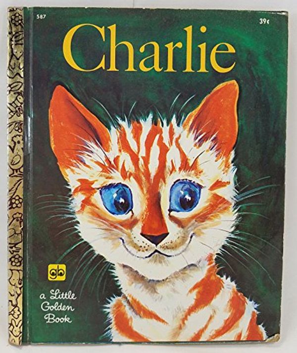 Cover Art for 9780307030245, Charlie (A Little Golden Book) by Diane Fox Downs