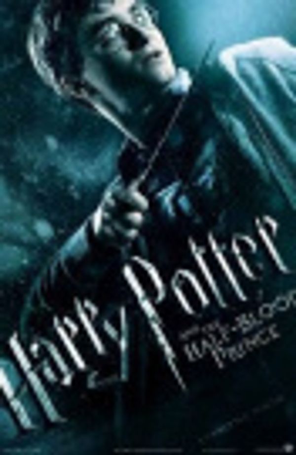 Cover Art for 9780747582243, Harry Potter and the Half-Blood Prince Countdown Poster Pack (x2) by J. K. Rowling