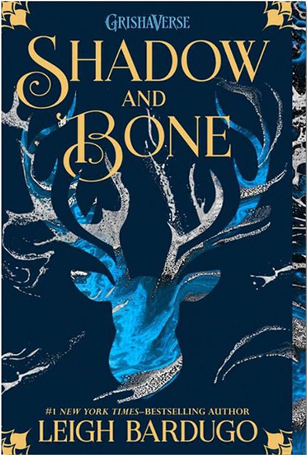 Cover Art for 9780805094596, Shadow and Bone by Leigh Bardugo