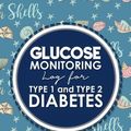 Cover Art for 9781987769852, Glucose Monitoring Log for Type 1 and Type 2 Diabetes: Blood Glucose Self Test Log Book, Diabetes Glucose Meter, Glucose Monitoring Log Book, Cute Sea Shells Cover: Volume 76 by Rogue Plus Publishing