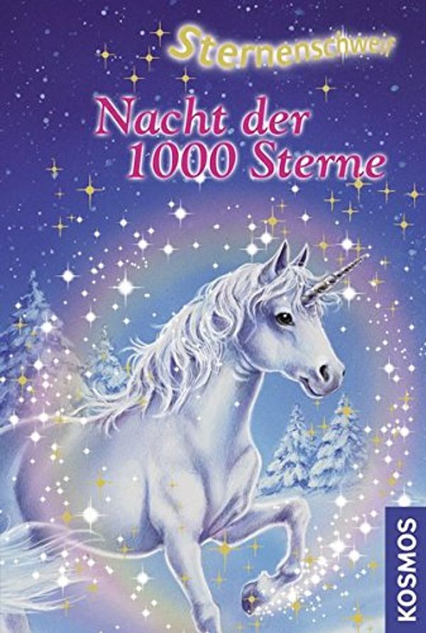 Cover Art for 9783440103395, Sternenschweif 07. Nacht der 1000 Sterne by Linda Chapman