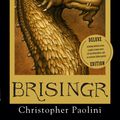 Cover Art for 9780375893568, Brisingr Deluxe Edition by Christopher Paolini