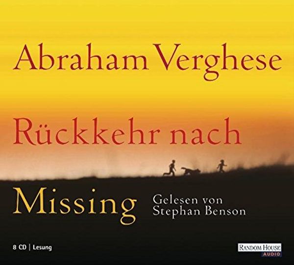 Cover Art for 9783837101775, Rückkehr nach Missing by Abraham Verghese