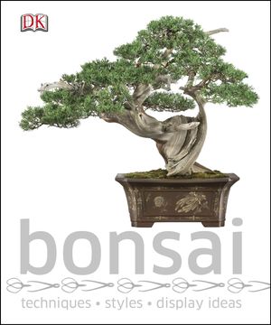 Cover Art for 9781465419583, Bonsai by DK