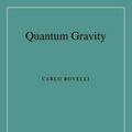 Cover Art for 9780521715966, Quantum Gravity by Carlo Rovelli