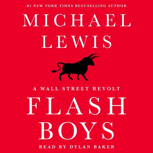 Cover Art for 9781442370289, Flash Boys by Michael Lewis