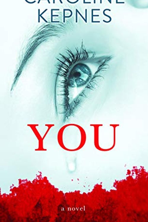 Cover Art for 9781643586595, You by Caroline Kepnes