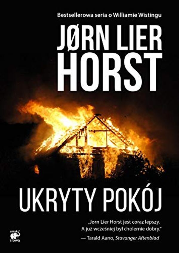 Cover Art for 9788365731906, Ukryty pokój by Jorn Lier Horst