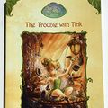 Cover Art for 9780736423717, The Trouble with Tink by Kiki Thorpe