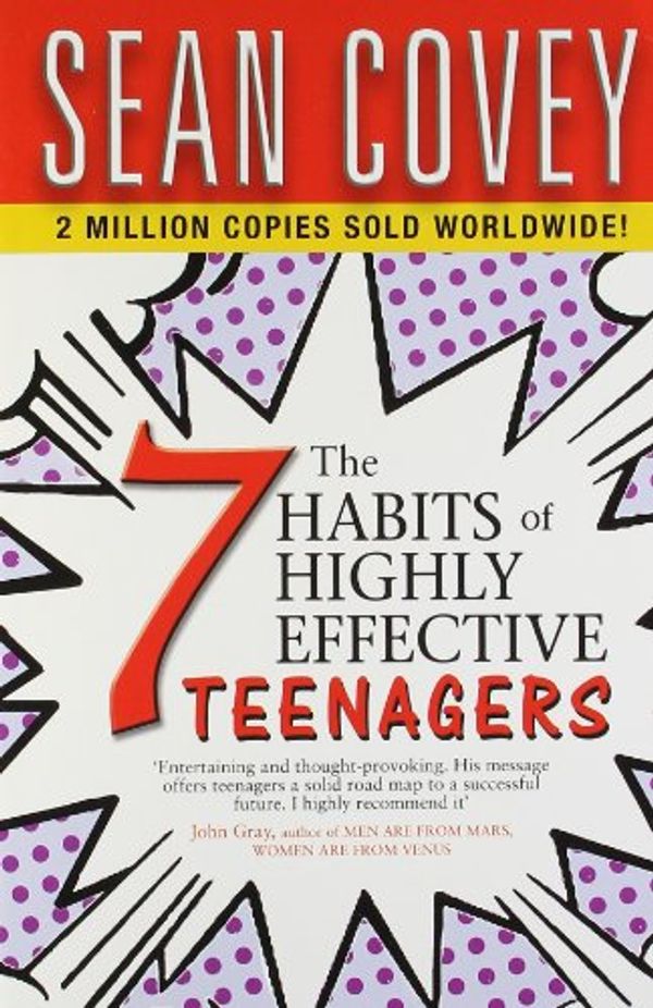 Cover Art for 9780743484268, 7 Habits of Highly Effective Teenagers by Sean Covey