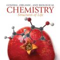 Cover Art for 9780136054542, General, Organic, and Biological Chemistry by Karen C. Timberlake