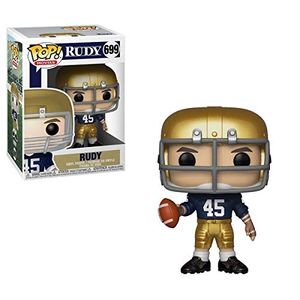 Cover Art for 0741012342275, Funko 35724 POP Vinyl: Movies Rudy, Multi by Pop! Movies IT