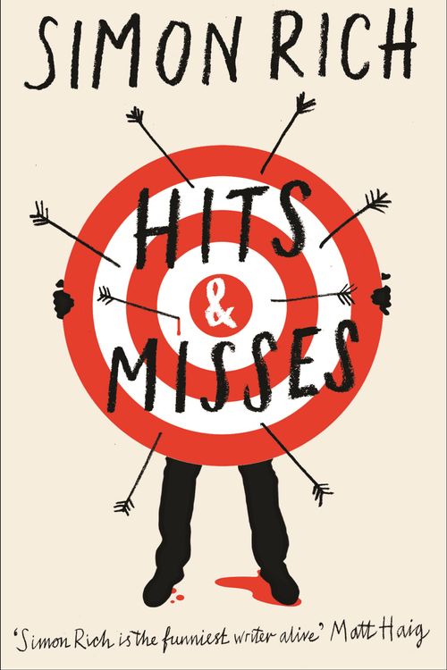 Cover Art for 9781781259054, Hits and Misses by Simon Rich