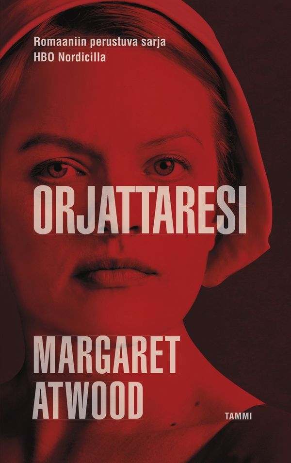Cover Art for 9789513198299, Orjattaresi by Margaret Atwood