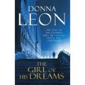Cover Art for 9781444500066, The Girl of His Dreams [Large Print]: 16 Point by Donna Leon