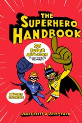 Cover Art for 9781780679730, The Superhero Handbook by James Doyle, Jason Ford