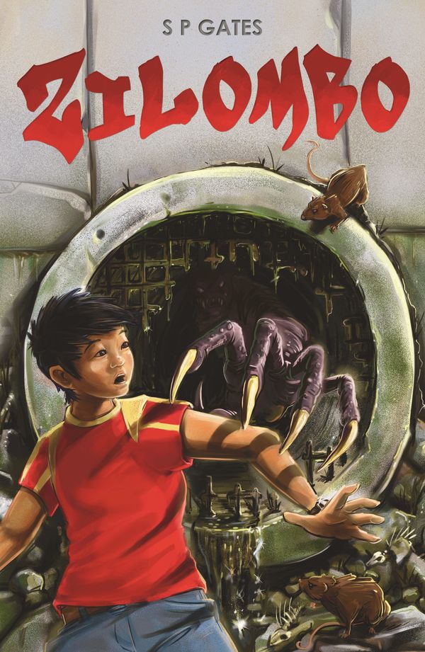 Cover Art for 9781448120246, Zilombo by Susan Gates