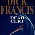 Cover Art for 9780613214179, Dead Cert by Dick Francis