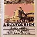 Cover Art for 9783608955361, Der Herr der Ringe. Mit den Anhängen (Hobbit Presse): Der Herr der Ringe Bd.1: Die Gefährten (übersetzt von Margaret Carroux) by John Ronald Reuel Tolkien