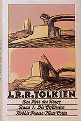 Cover Art for 9783608955361, Der Herr der Ringe. Mit den Anhängen (Hobbit Presse): Der Herr der Ringe Bd.1: Die Gefährten (übersetzt von Margaret Carroux) by John Ronald Reuel Tolkien