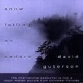 Cover Art for 9780151004430, Snow Falling on Cedars by David Guterson