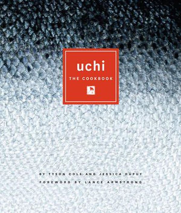 Cover Art for 9780292771291, Uchi by Tyson Cole, Jessica Dupuy