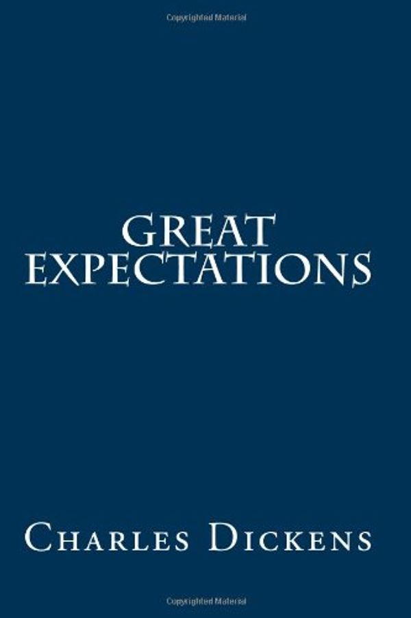 Cover Art for 9781613823040, Great Expectations by Charles Dickens