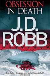 Cover Art for B01K93ESN2, Obsession in Death: 40 by J. D. Robb (2015-08-20) by J. D. Robb
