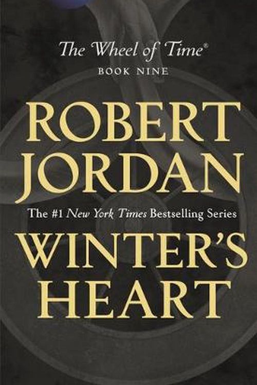 Cover Art for 9781250252104, Winter's Heart by Robert Jordan