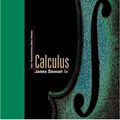 Cover Art for 9780534496791, Single Var Calc ET V2 5e by James Stewart