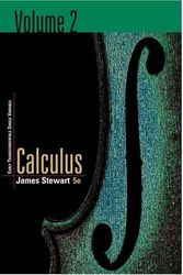 Cover Art for 9780534496791, Single Var Calc ET V2 5e by James Stewart