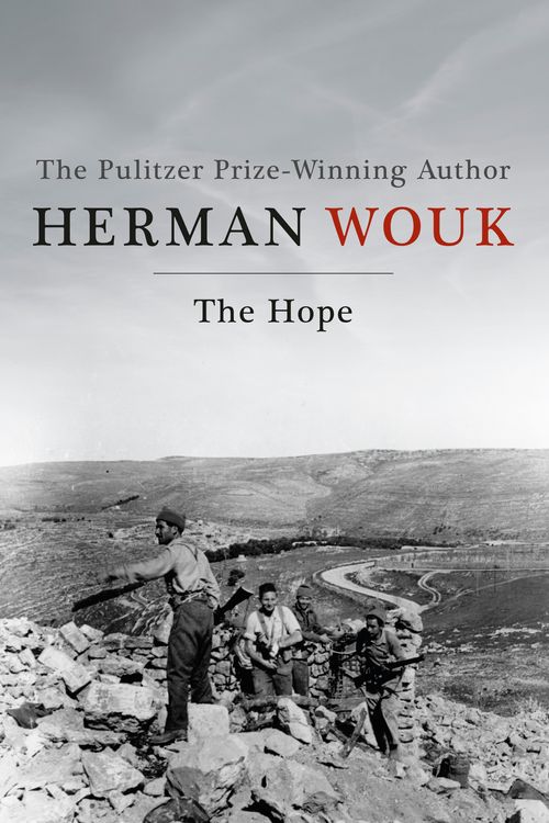 Cover Art for 9781444776607, The Hope by Herman Wouk