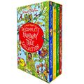 Cover Art for 9781444961904, The Complete Magic Faraway Tree Collection 4 Books Box Set by Enid Blyton (Up The Faraway Tree, Folk of the Faraway Tree, Magic Faraway Tree & Enchanted Wood) by Enid Blyton