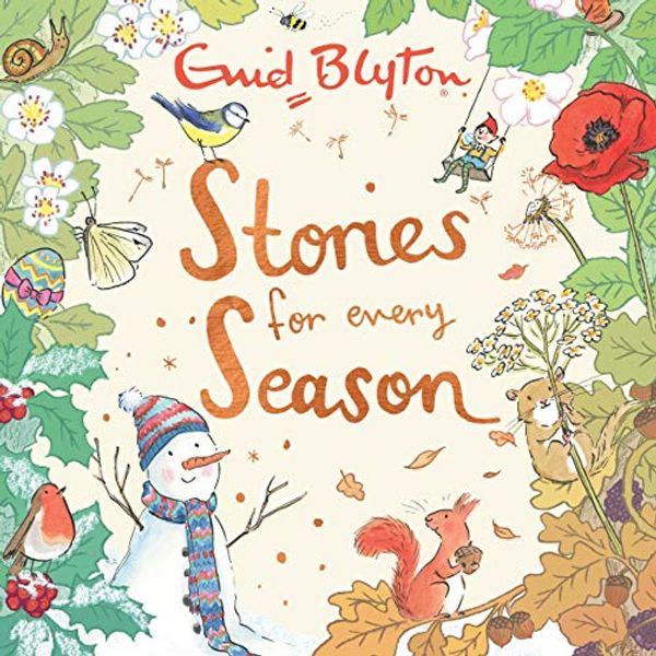 Cover Art for B07RRRCKHC, Stories for Every Season by Enid Blyton