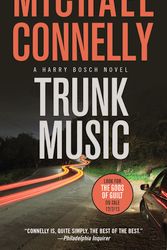 Cover Art for 9780759505476, Trunk Music by Michael Connelly