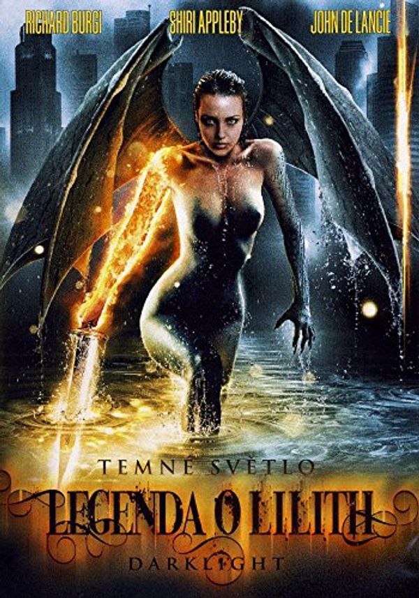 Cover Art for 8594034840845, Darklight - The Legend Of Lilith [DVD] by Unknown
