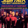 Cover Art for 9781451623468, Encounter at Farpoint by David Gerrold