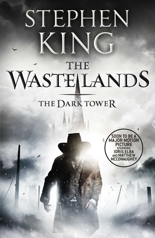 Cover Art for 9781444723465, The Dark Tower III: The Waste Lands: (Volume 3) by Stephen King